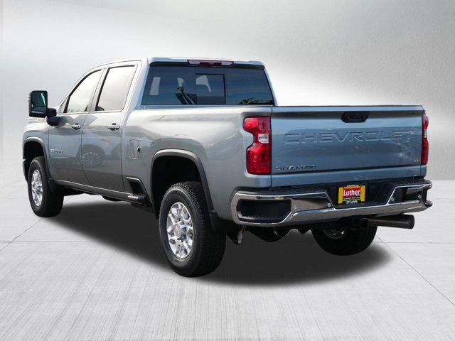 new 2025 Chevrolet Silverado 3500 car, priced at $72,294