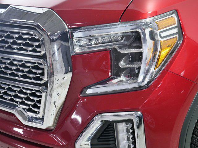 used 2019 GMC Sierra 1500 car, priced at $36,496