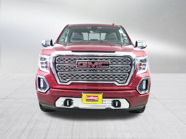 used 2019 GMC Sierra 1500 car, priced at $36,496