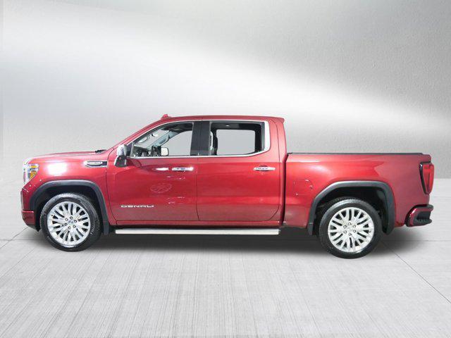 used 2019 GMC Sierra 1500 car, priced at $36,496