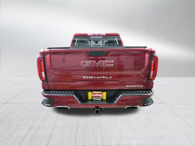 used 2019 GMC Sierra 1500 car, priced at $36,496