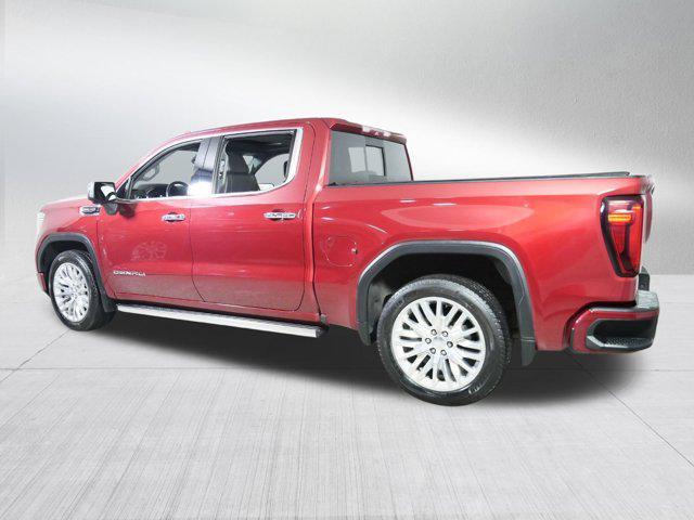 used 2019 GMC Sierra 1500 car, priced at $36,496