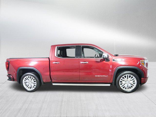 used 2019 GMC Sierra 1500 car, priced at $36,496