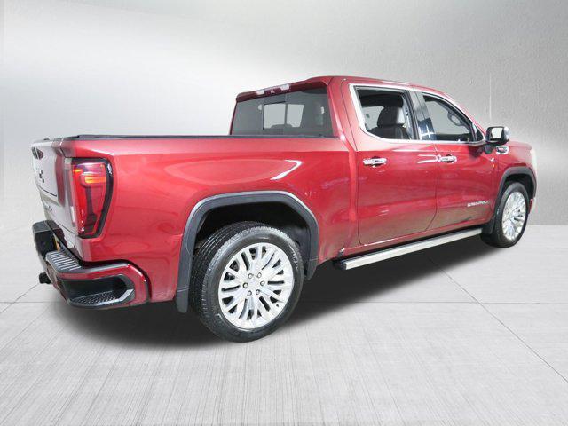 used 2019 GMC Sierra 1500 car, priced at $36,496