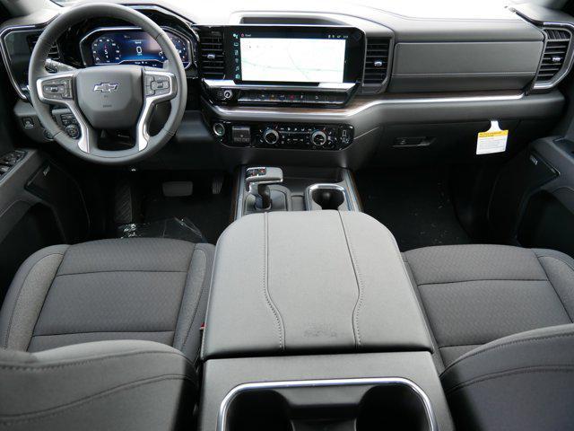 new 2025 Chevrolet Silverado 1500 car, priced at $50,219