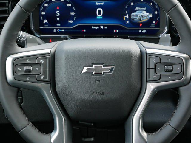 new 2025 Chevrolet Silverado 1500 car, priced at $50,219