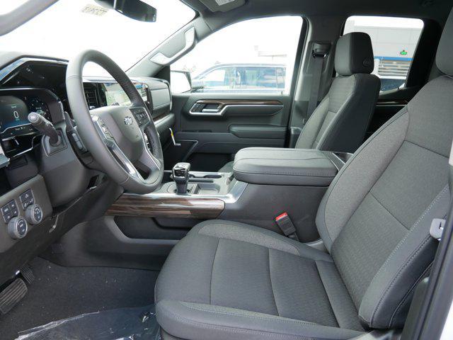 new 2025 Chevrolet Silverado 1500 car, priced at $50,219