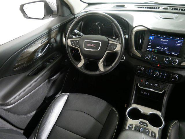 used 2020 GMC Terrain car, priced at $26,830