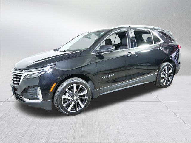 used 2022 Chevrolet Equinox car, priced at $27,693