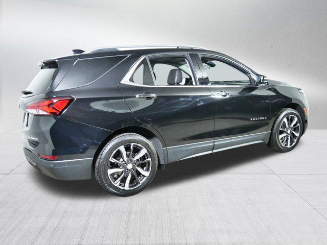 used 2022 Chevrolet Equinox car, priced at $27,693