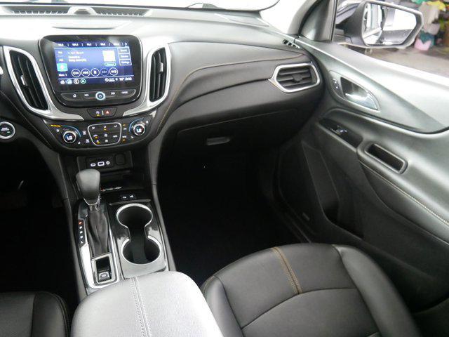 used 2022 Chevrolet Equinox car, priced at $27,693