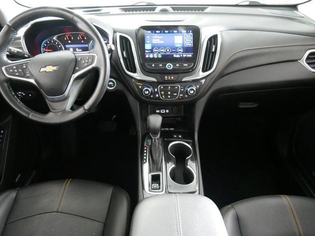 used 2022 Chevrolet Equinox car, priced at $27,693