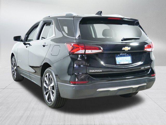 used 2022 Chevrolet Equinox car, priced at $27,693