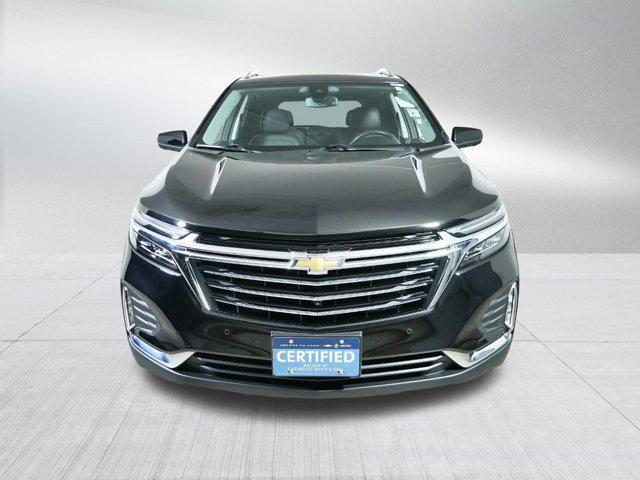 used 2022 Chevrolet Equinox car, priced at $27,693