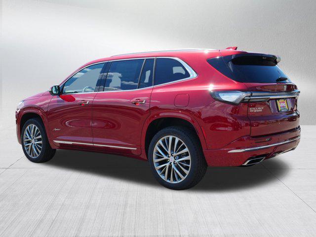 new 2025 Buick Enclave car, priced at $63,245