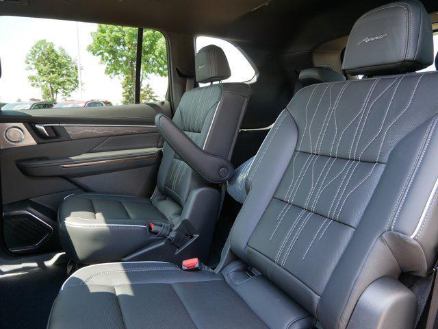 new 2025 Buick Enclave car, priced at $63,245