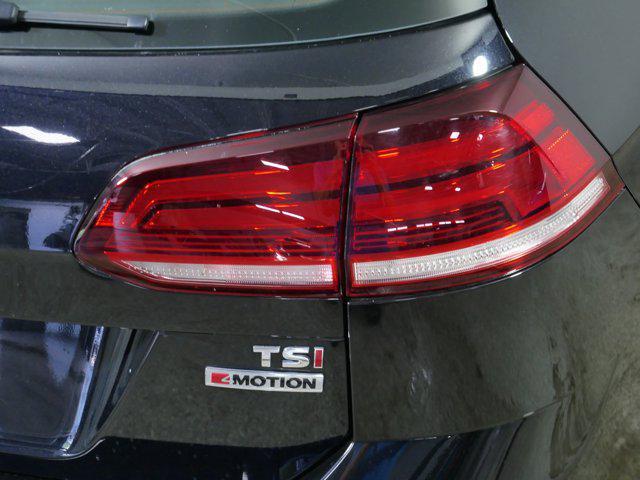 used 2018 Volkswagen Golf Alltrack car, priced at $19,896