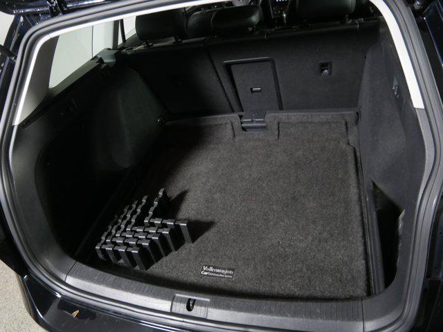 used 2018 Volkswagen Golf Alltrack car, priced at $19,896
