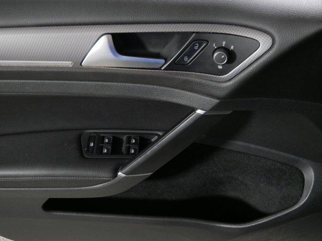 used 2018 Volkswagen Golf Alltrack car, priced at $19,896