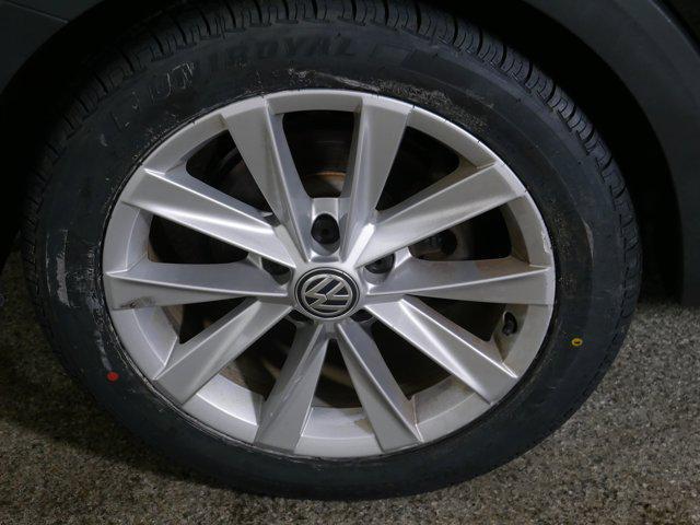 used 2018 Volkswagen Golf Alltrack car, priced at $19,896
