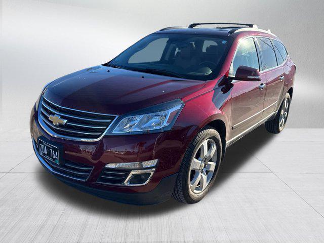 used 2017 Chevrolet Traverse car, priced at $15,996