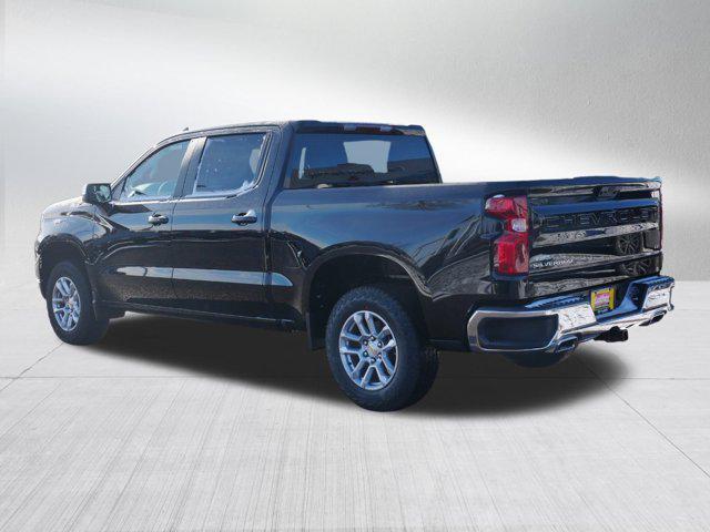 new 2025 Chevrolet Silverado 1500 car, priced at $50,180