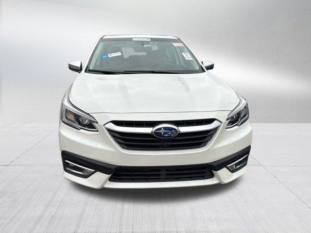 used 2022 Subaru Legacy car, priced at $27,496