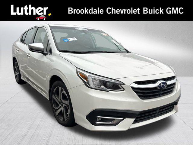 used 2022 Subaru Legacy car, priced at $27,496