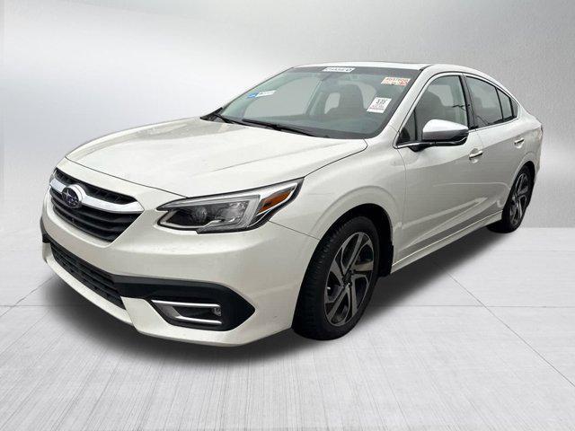 used 2022 Subaru Legacy car, priced at $27,496