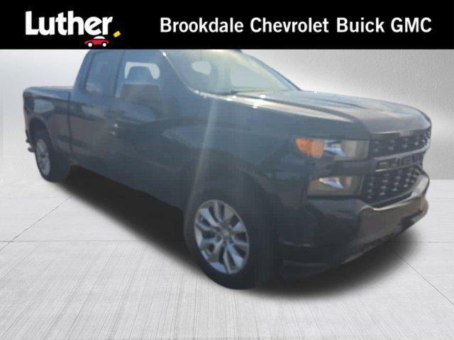 used 2020 Chevrolet Silverado 1500 car, priced at $21,996