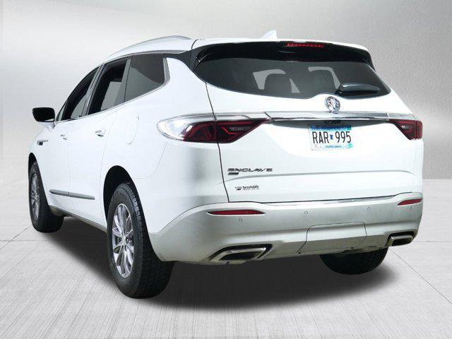 used 2022 Buick Enclave car, priced at $32,495