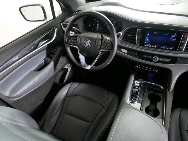 used 2022 Buick Enclave car, priced at $32,495