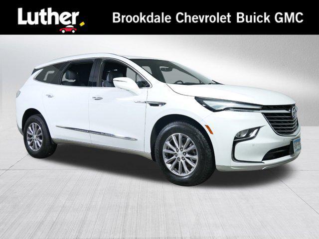 used 2022 Buick Enclave car, priced at $32,495