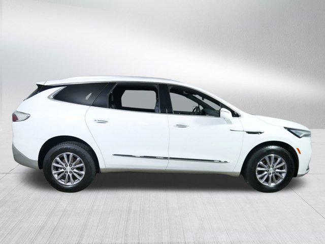 used 2022 Buick Enclave car, priced at $32,495