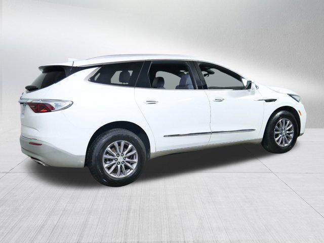 used 2022 Buick Enclave car, priced at $32,495