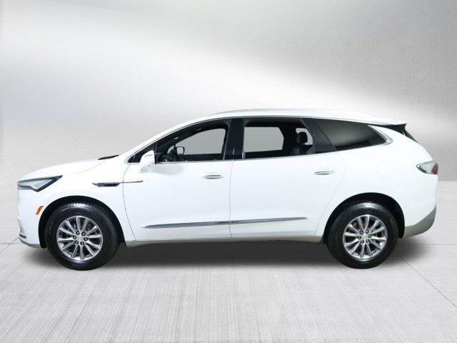 used 2022 Buick Enclave car, priced at $32,495