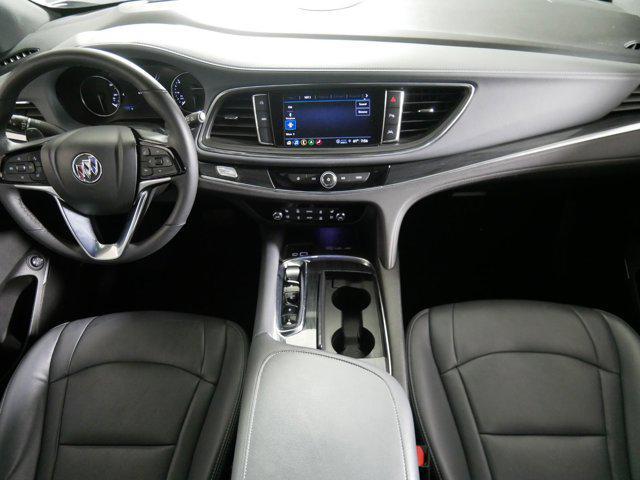 used 2022 Buick Enclave car, priced at $32,495