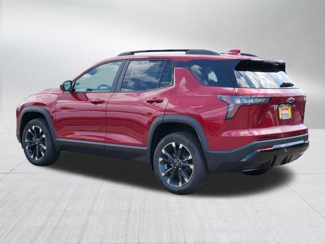 new 2026 Chevrolet Equinox car, priced at $34,547
