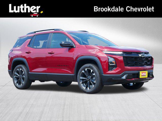 new 2026 Chevrolet Equinox car, priced at $34,547