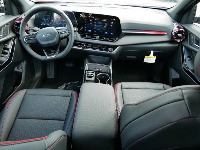 new 2026 Chevrolet Equinox car, priced at $34,547