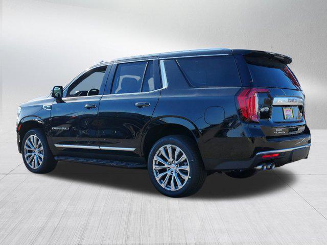 new 2024 GMC Yukon car, priced at $82,484