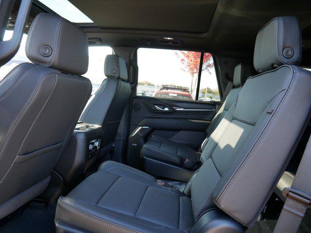 new 2024 GMC Yukon car, priced at $82,484