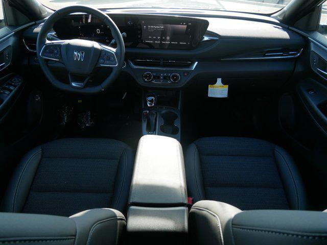 new 2026 Buick Envista car, priced at $27,757