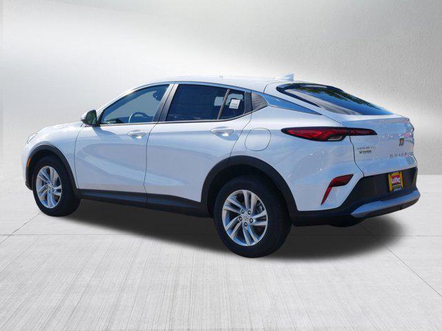 new 2026 Buick Envista car, priced at $27,757