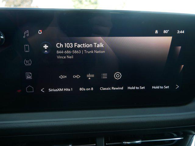 new 2026 Buick Envista car, priced at $27,757