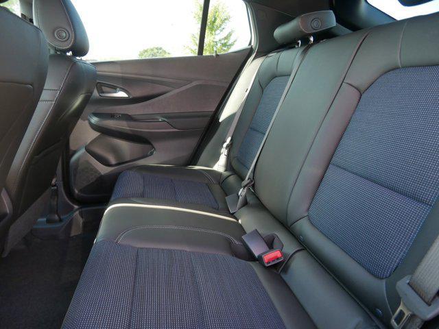 new 2026 Buick Envista car, priced at $27,757