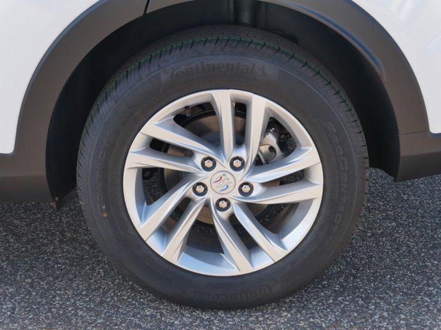 new 2026 Buick Envista car, priced at $27,757