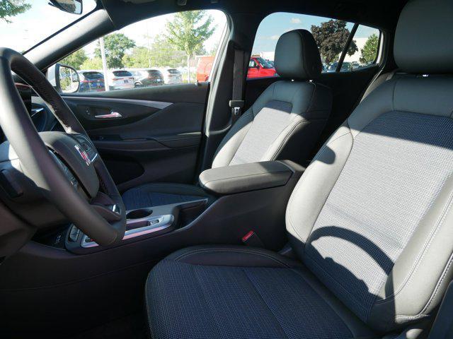 new 2026 Buick Envista car, priced at $27,757