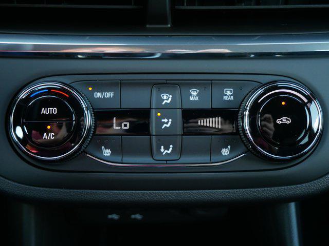 new 2026 Buick Envista car, priced at $27,757