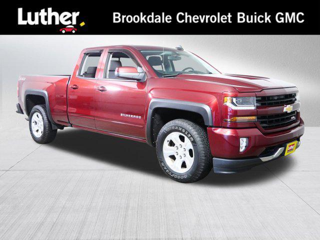 used 2016 Chevrolet Silverado 1500 car, priced at $18,996